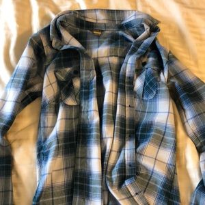 Eddie Bauer women’s flannel